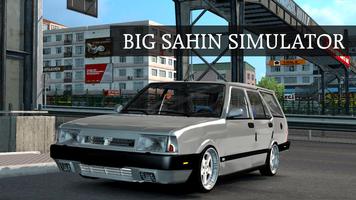 Turkish Sahin Simulator 2021 S poster