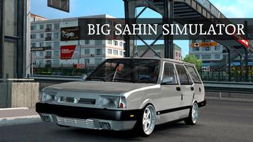 Turkish Sahin Simulator 2021 S 海报