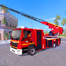 firetruck Driving Simulator 22 APK