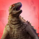 Monster evolution: hit & smash icon