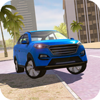 Real off-road cars Zeichen