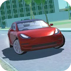 Urban Electric Car Game APK download