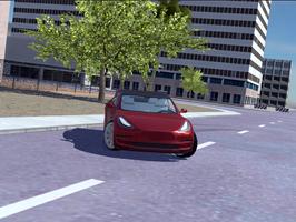 Городской электромобиль: Гонки скриншот 1