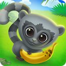 How human evolved: cute clicke APK
