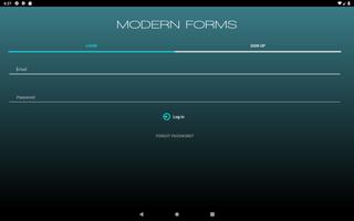 Modern Forms poster