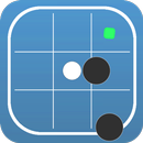 Hindari bola hitam: slide, benjolan 3d melarikan APK