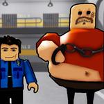 Barry Prison: Obby parkour icon