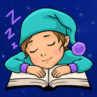 Bedtime Stories with Lullabies ไอคอน