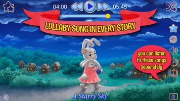 Bedtime Stories with Lullabies Ekran Görüntüsü 1