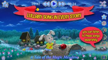 Bedtime Stories with Lullabies ảnh chụp màn hình 1