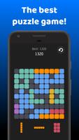 Block Puzzle الملصق