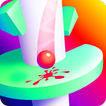 Bounce Ball 2020 - Jump On Tower Tile