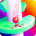 Bounce Ball 2020 - Jump On Tower Tile