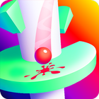 Bounce Ball 2020 - Jump On Tower Tile icon