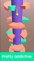 Bounce Ball 2020 - Jump On Tower Tile screenshot 1