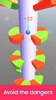 Bounce Ball 2020 - Jump On Tower Tile screenshot 3