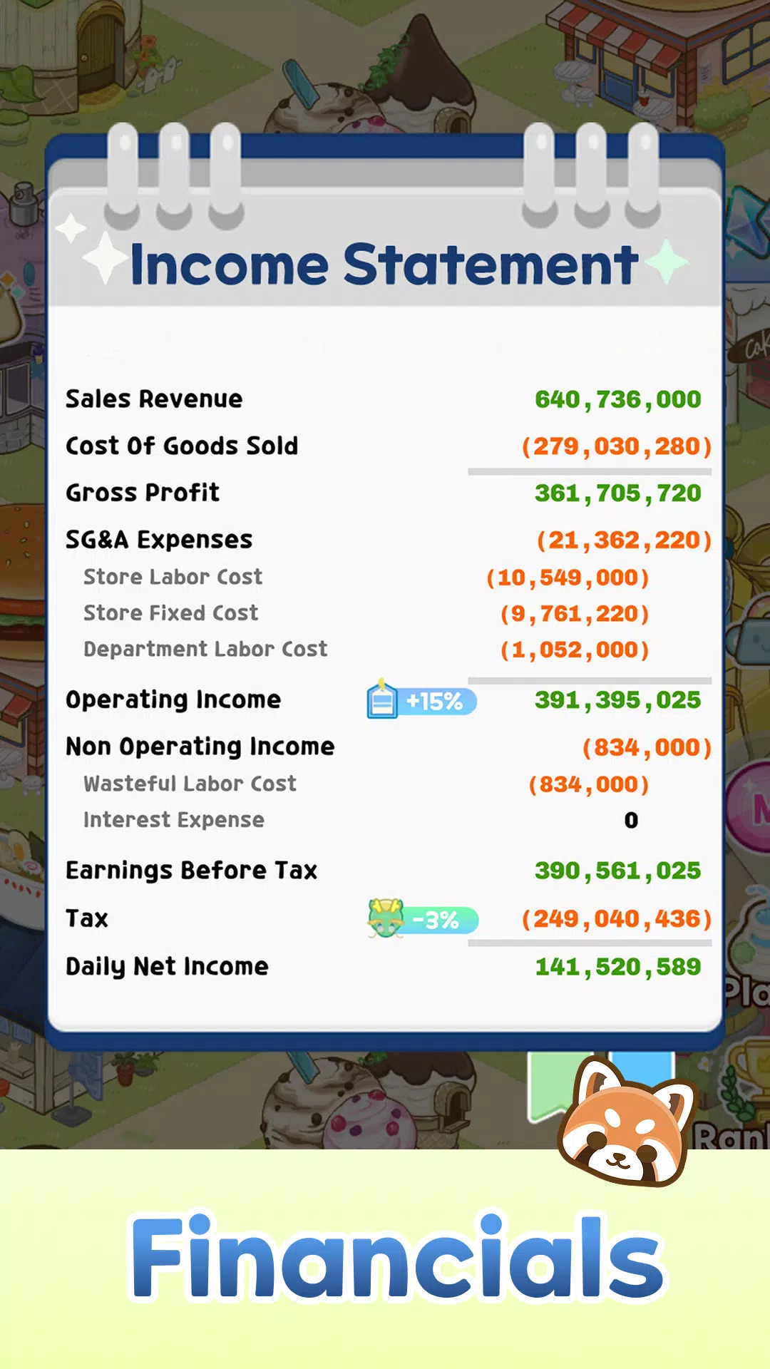 Biz and Town: CEO Simulator