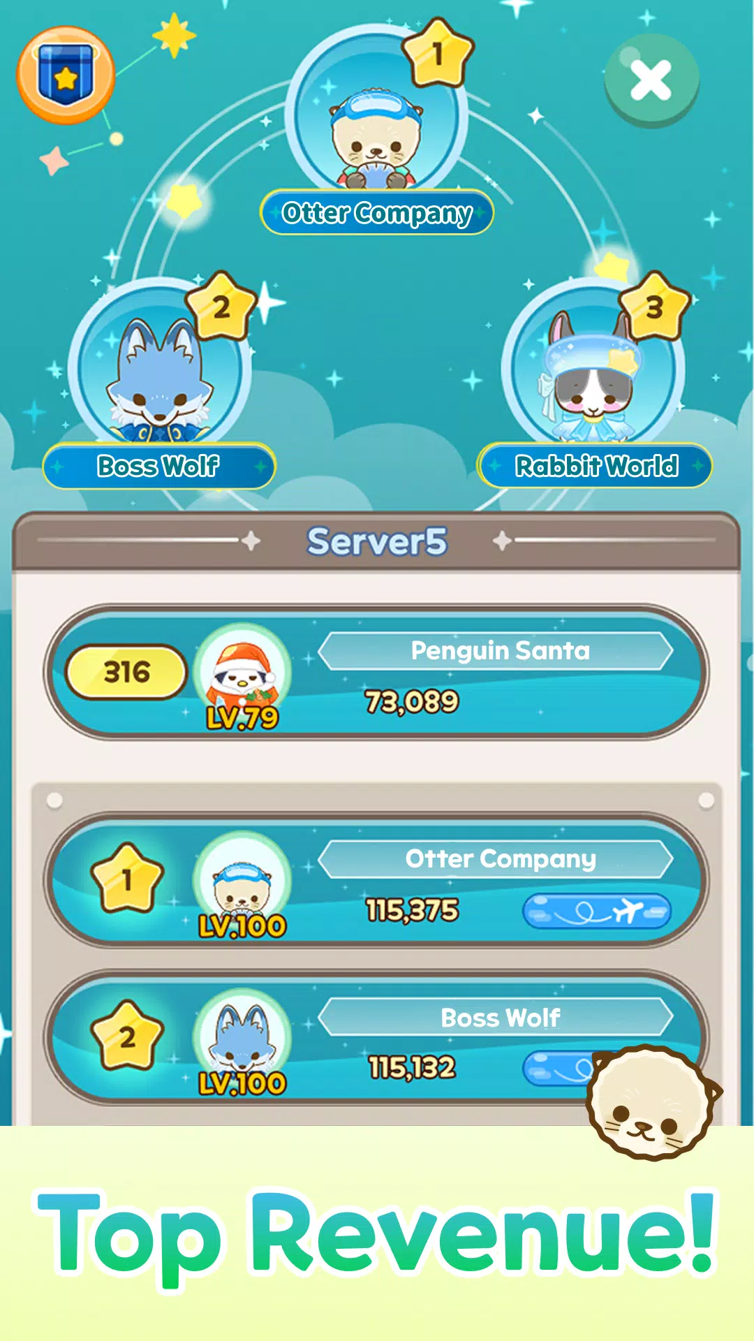 Biz and Town: CEO Simulator