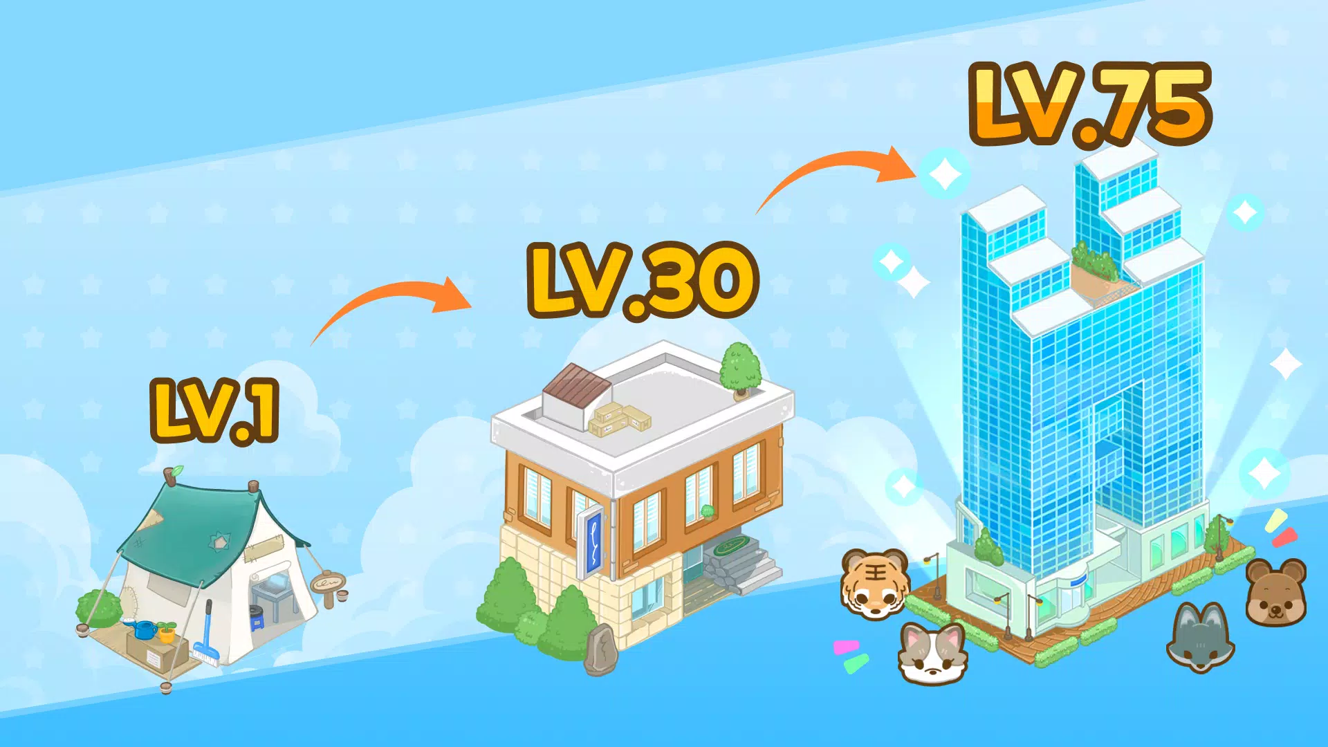 Biz and Town: CEO Simulator