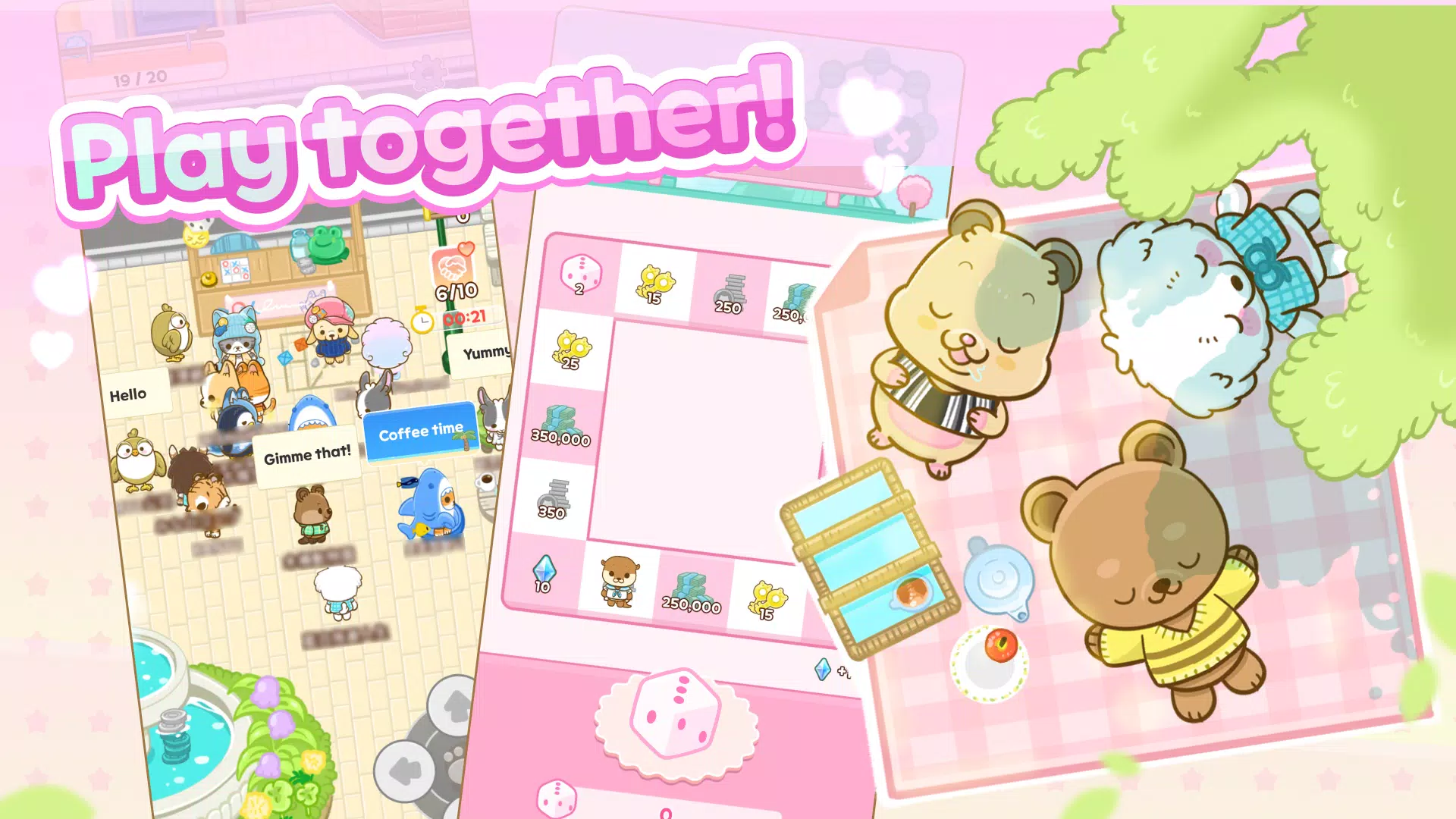 Biz and Town: CEO Simulator