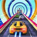 Mega Ramp Car Stunt Racing APK