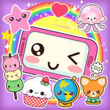 Kawaii Photo Editor Stickers