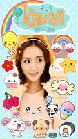 Poster Kawaii Photo Editor Stickers