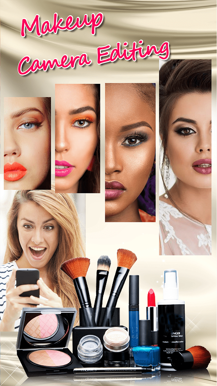 make up camera app