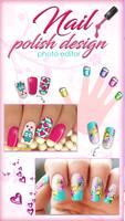 Nail Polish Photo Editor poster