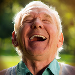 Starzenie Twarzy Fotomontaż