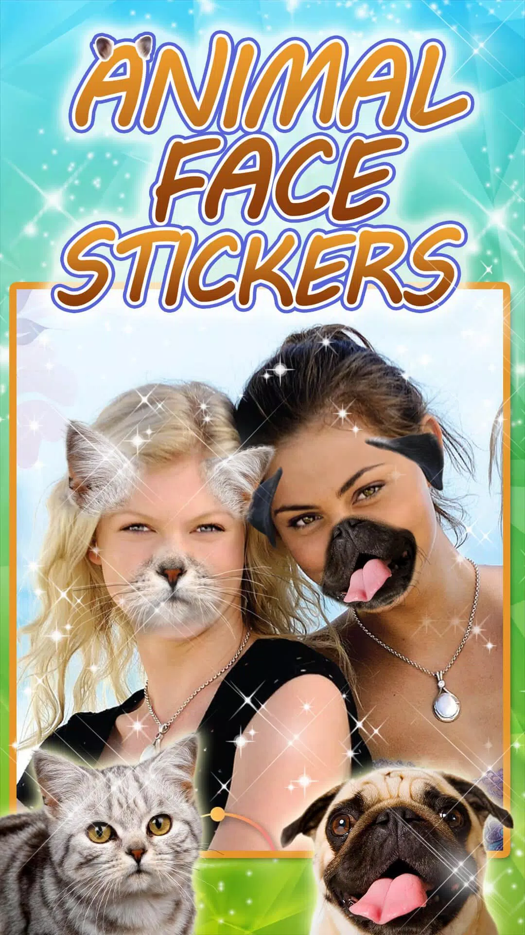 Android 用の 動物顔アプリ 写真 加工 Apk をダウンロード