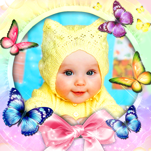 Baby Photo Editor