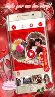 Love Video Maker with Song 截图 1