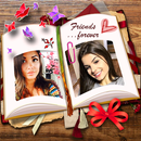 Книга Двойной Фоторамки APK