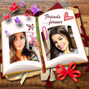 Livre Double Cadre Photo APK