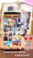 Book Dual Photo Frame স্ক্রিনশট 1