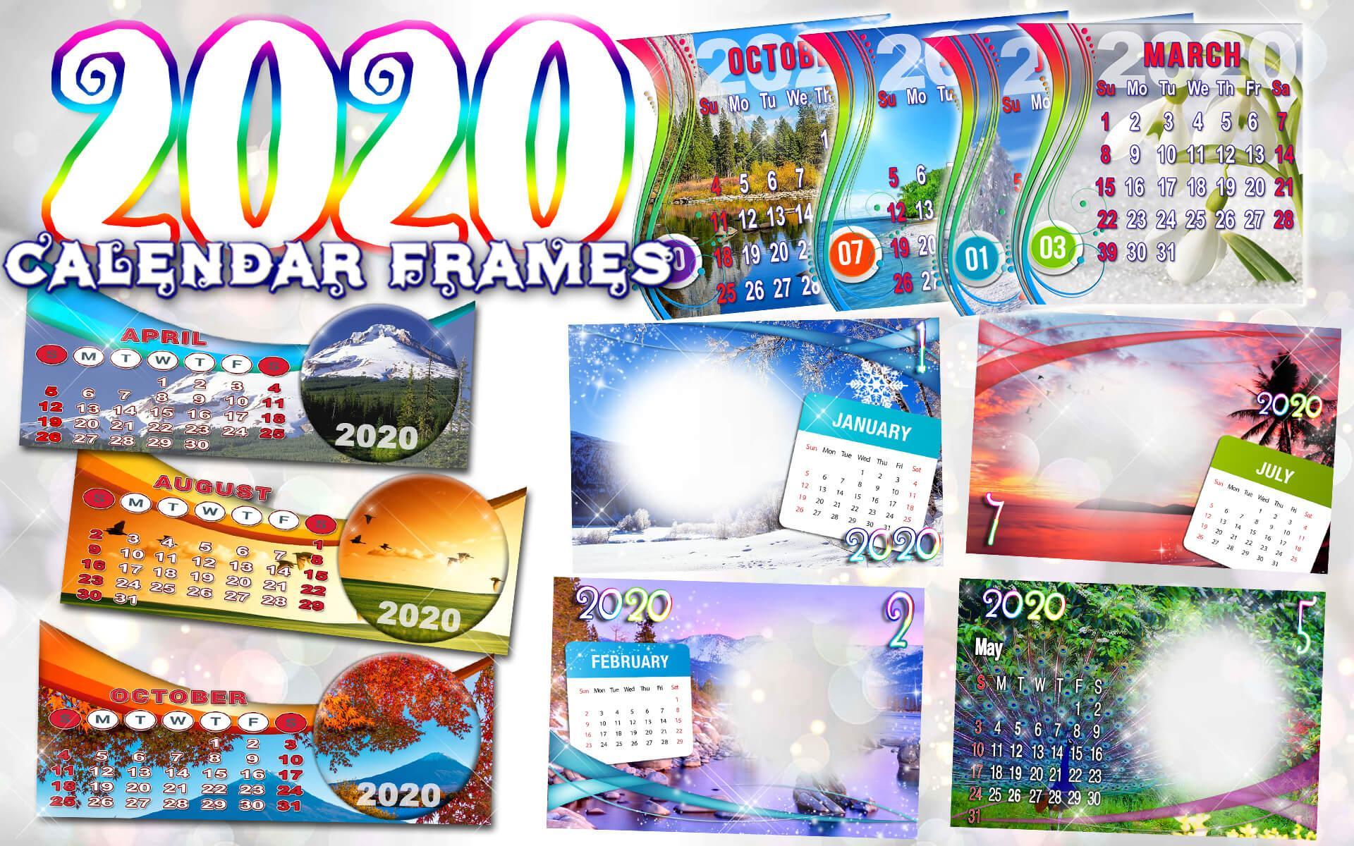 Bingkai Foto Kalender 2020 Gambar Editan For Android Apk Download Bingkai Foto Kalender 2020 Gambar Editan For Android Apk Download