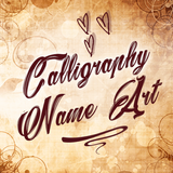 Calligraphy Name Art Maker APK