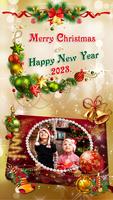 Christmas Photo Frames পোস্টার