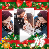 Christmas Video Maker icon