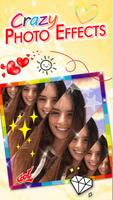 Crazy Mirror Photo Editor โปสเตอร์