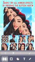 برنامه‌نما Crazy Mirror Photo Editor عکس از صفحه