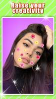 Emoji Face Photo Editor 截图 2