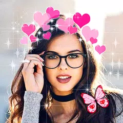 Heart Crown Photo Editor APK 下載