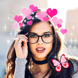 Heart Crown Photo Editor icon