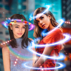 Light Crown Photo Editor icon