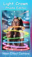Light Crown Photo Editor poster