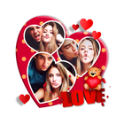 Love Collage icon