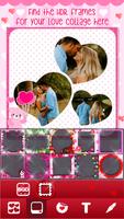 Collages de Amor para Fotos captura de pantalla 3