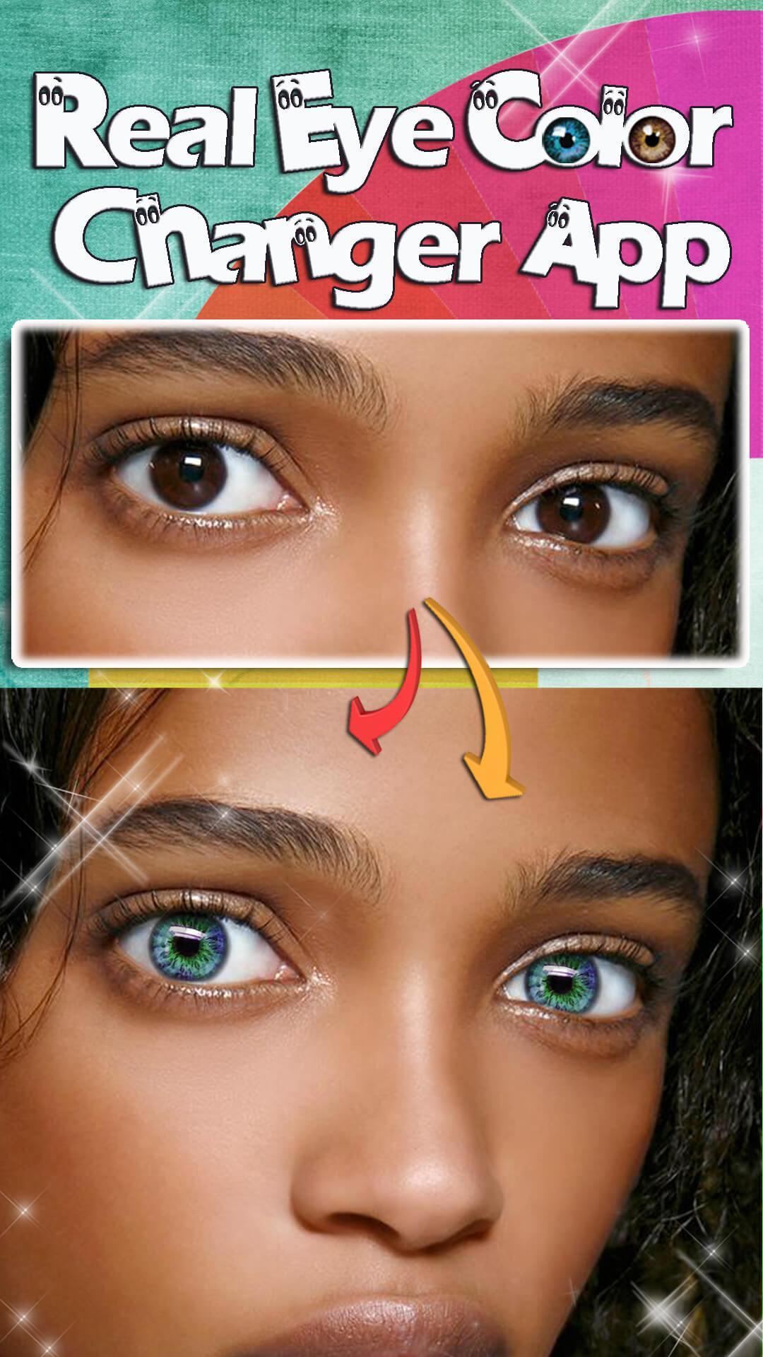 Real Eye Color Changer 👁 Photo Editor 2021 for Android - APK Download